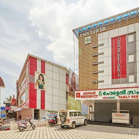 Jannah Residency Hotel Munnar Exterior photo