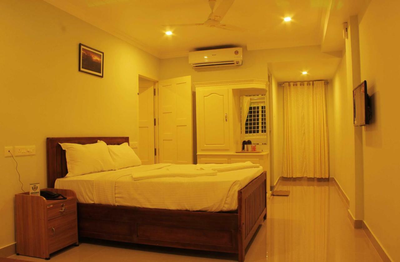 Jannah Residency Hotel Munnar Exterior photo